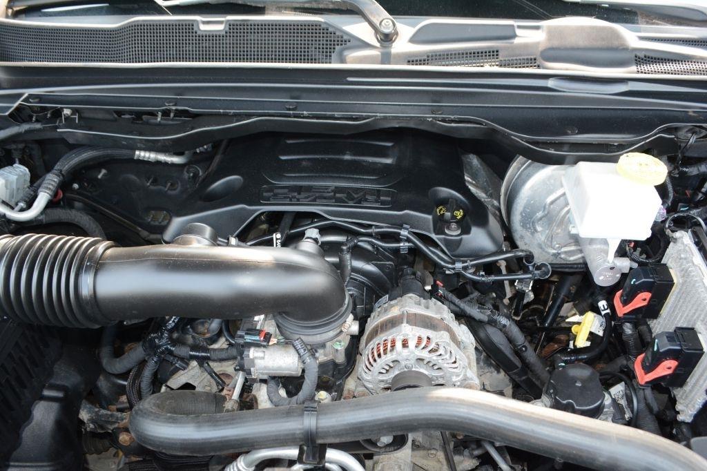 RAM 1500  2019