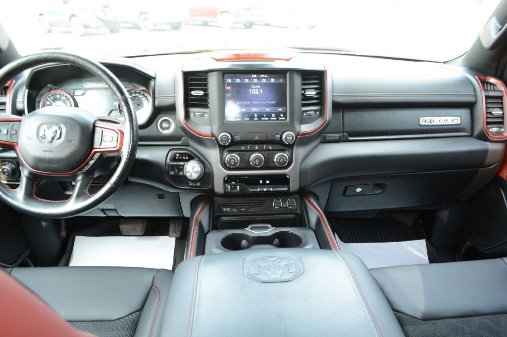 RAM 1500  2019