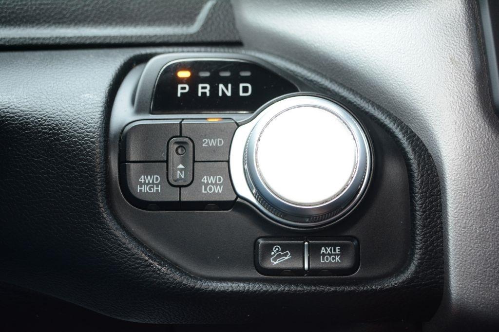 RAM 1500  2019