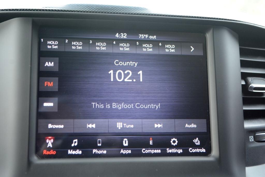RAM 1500  2019