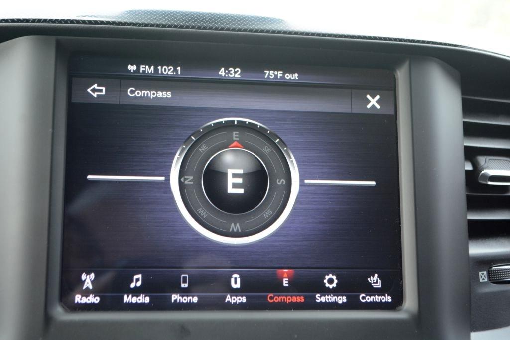 RAM 1500  2019
