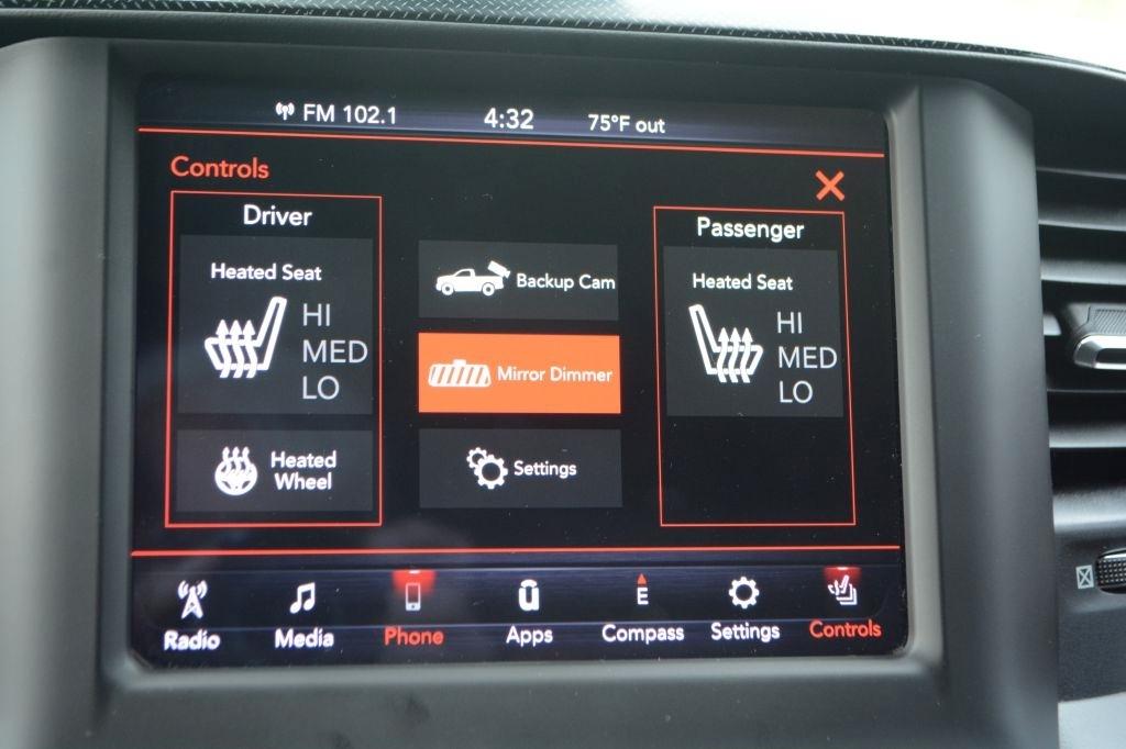 RAM 1500  2019