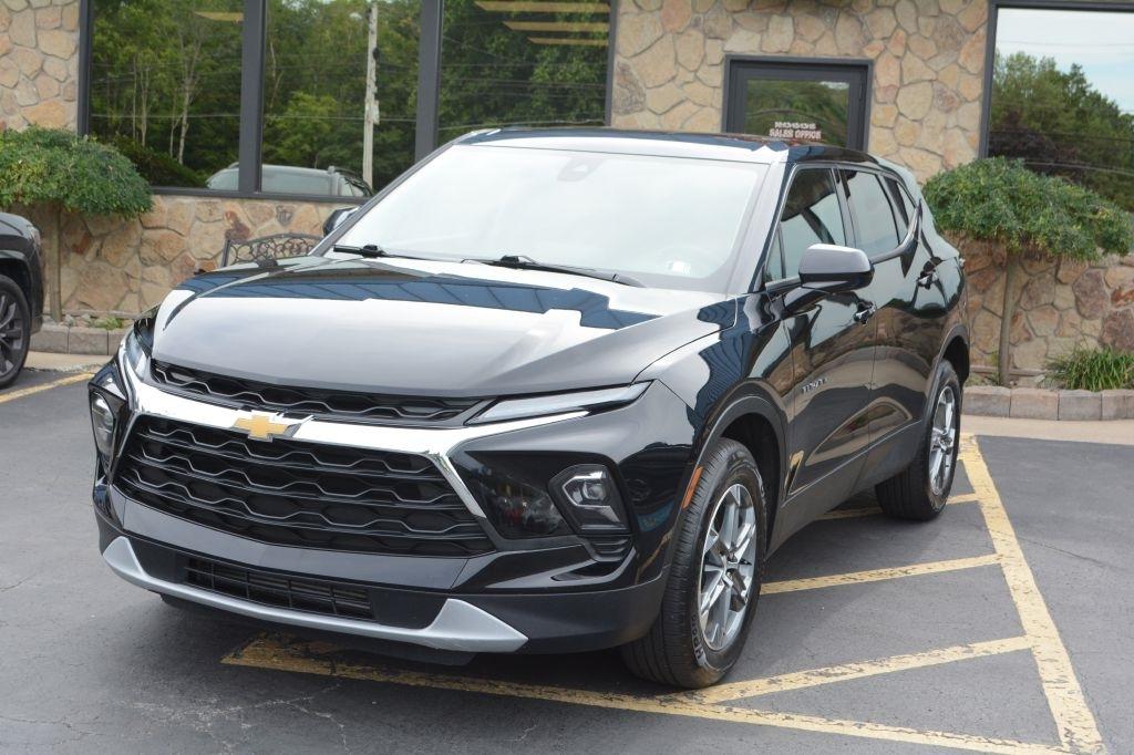 Chevrolet Blazer  2024