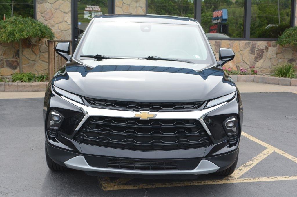 Chevrolet Blazer  2024