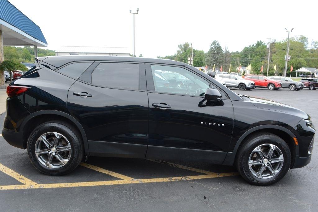 Chevrolet Blazer  2024