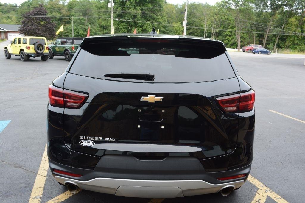 Chevrolet Blazer  2024