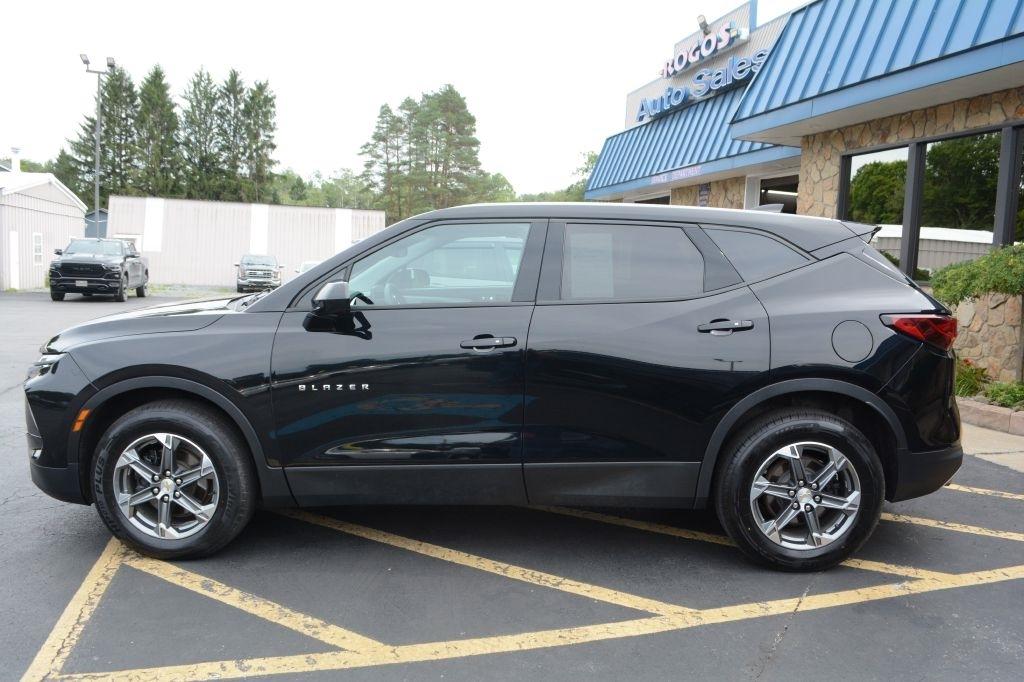 Chevrolet Blazer  2024