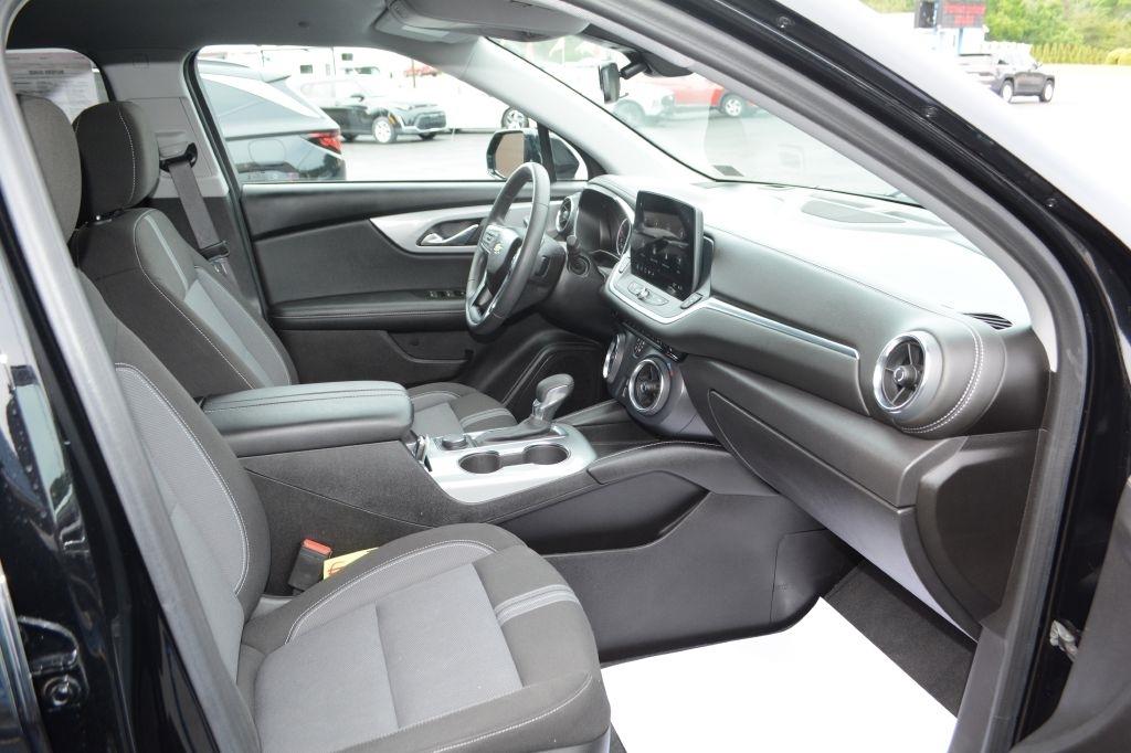 Chevrolet Blazer  2024