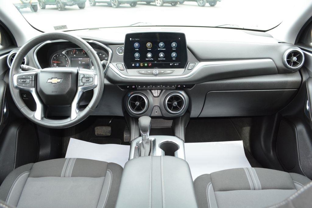 Chevrolet Blazer  2024