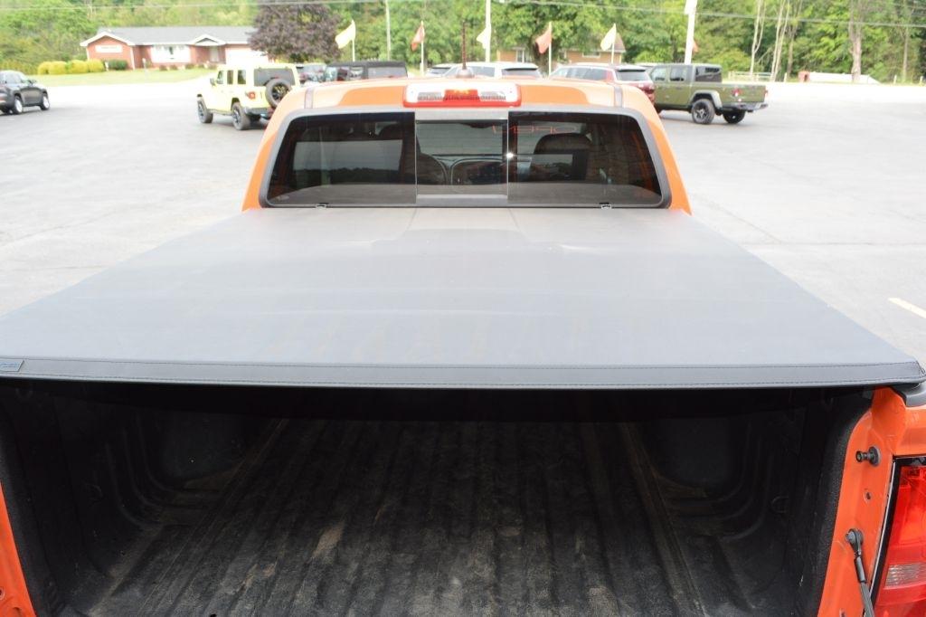Chevrolet Colorado  2021