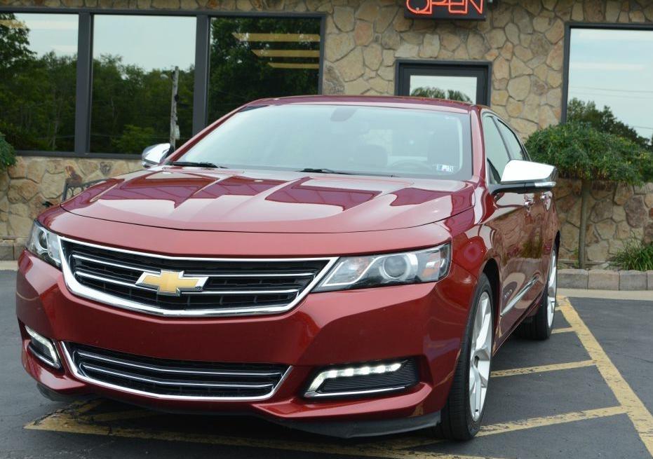 Chevrolet Impala  2019