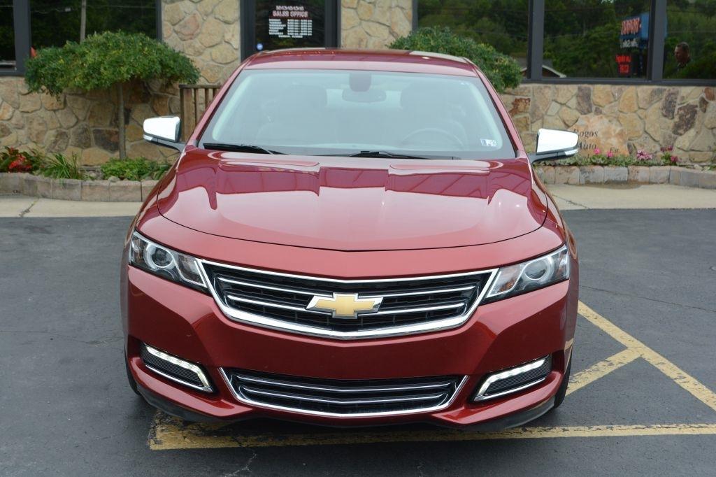 Chevrolet Impala  2019