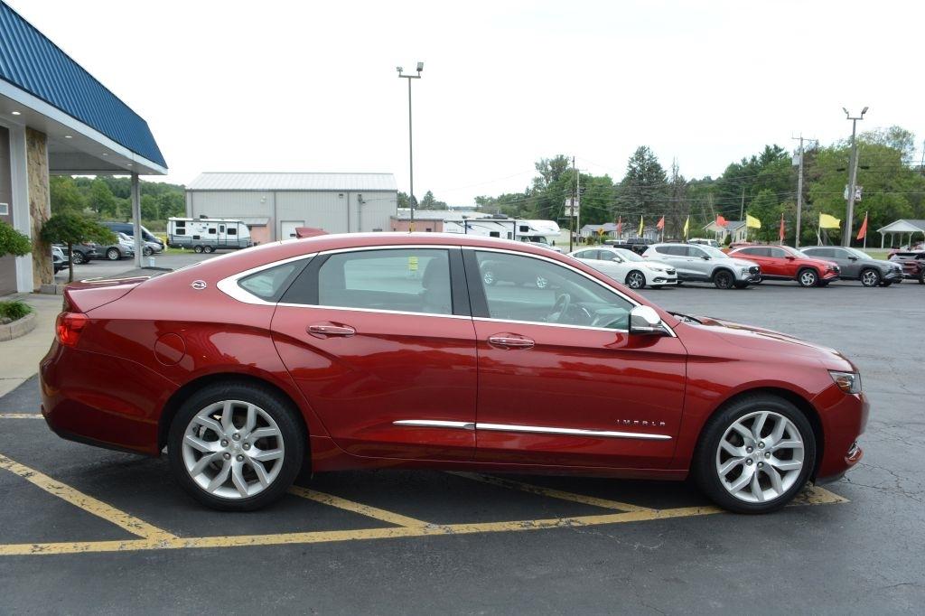Chevrolet Impala  2019
