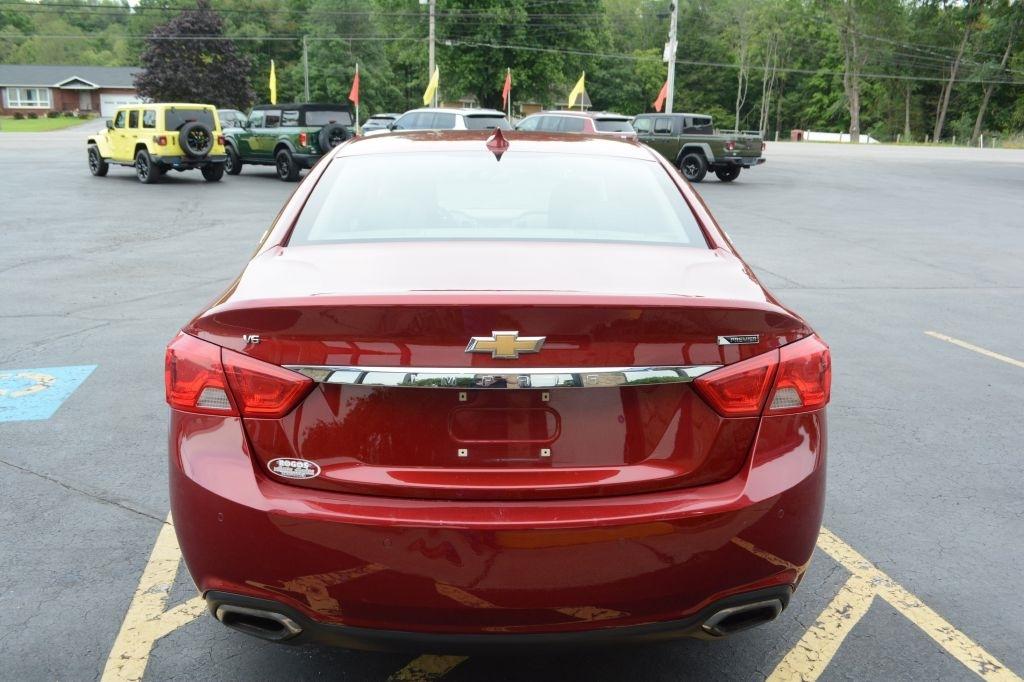 Chevrolet Impala  2019