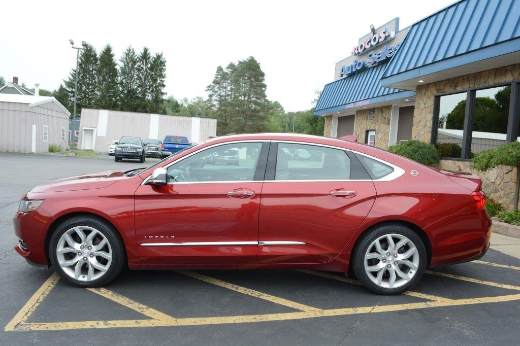 Chevrolet Impala  2019