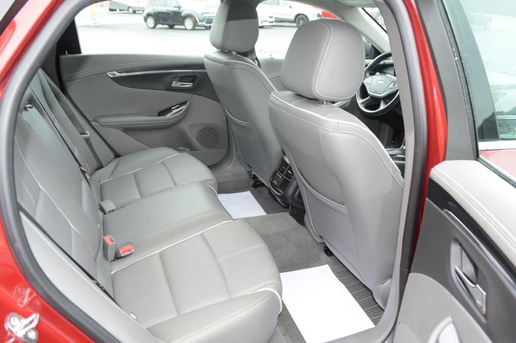 Chevrolet Impala  2019