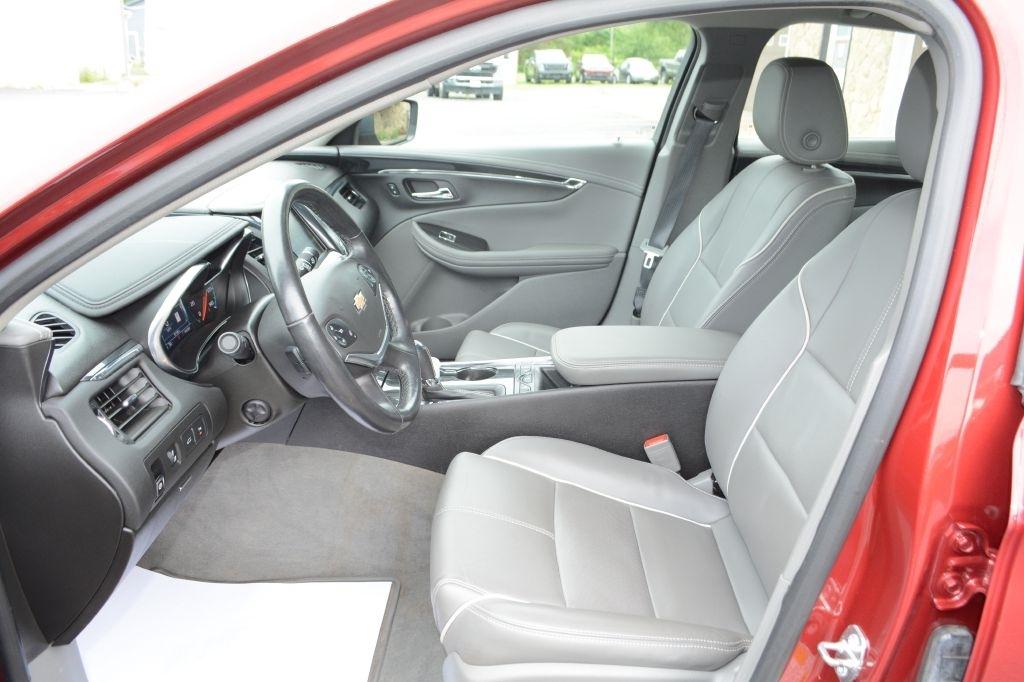 Chevrolet Impala  2019