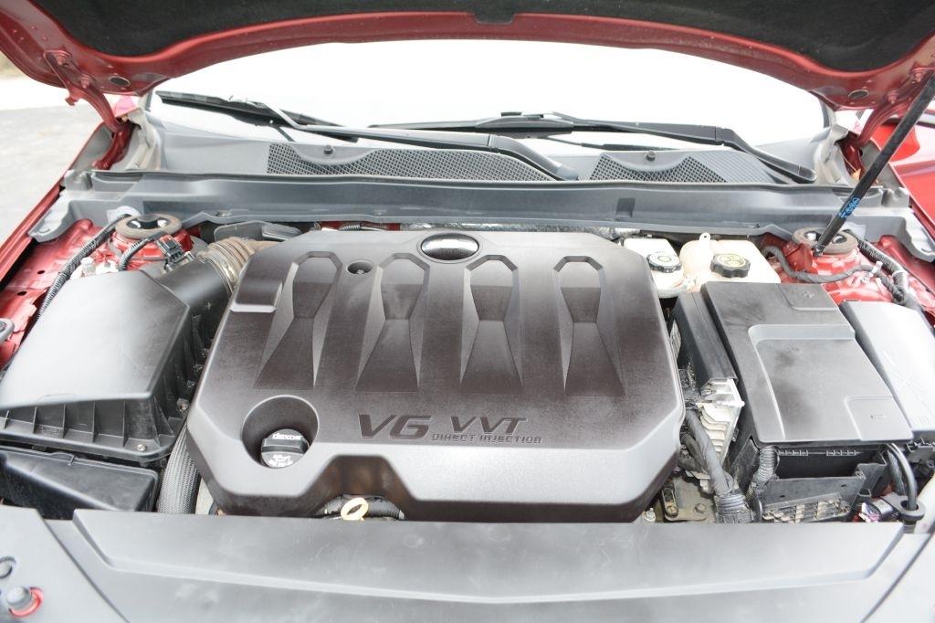Chevrolet Impala  2019