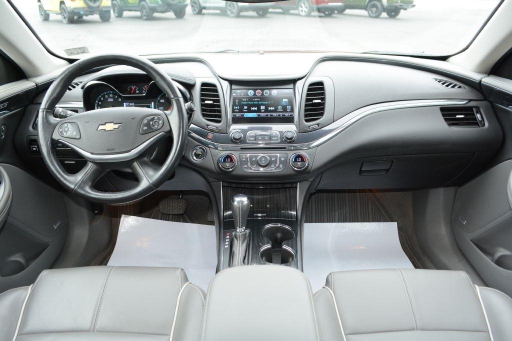 Chevrolet Impala  2019
