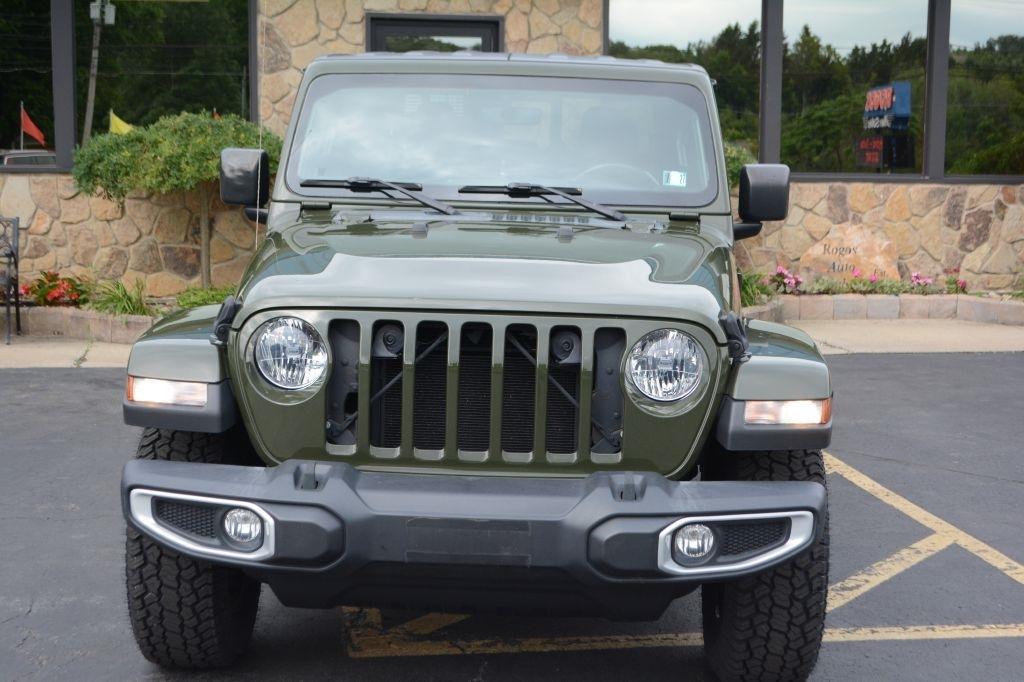 Jeep Gladiator  2021
