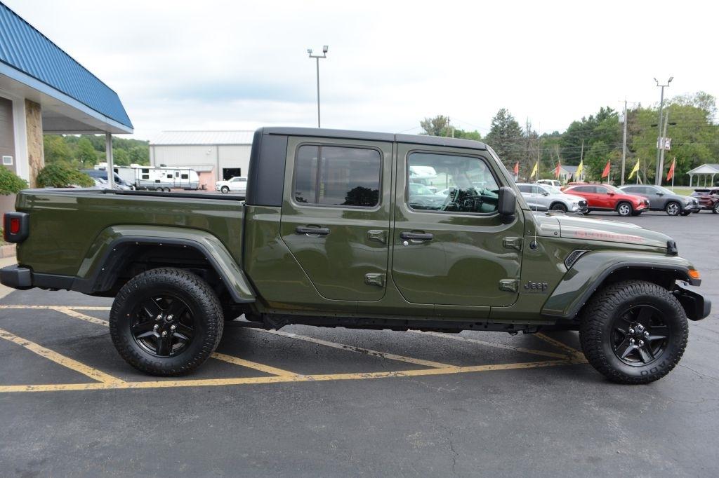 Jeep Gladiator  2021