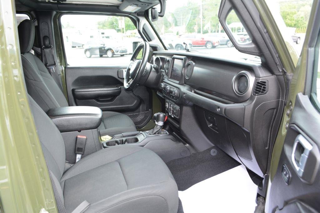 Jeep Gladiator  2021