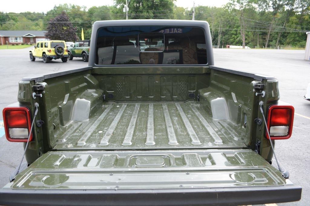 Jeep Gladiator  2021