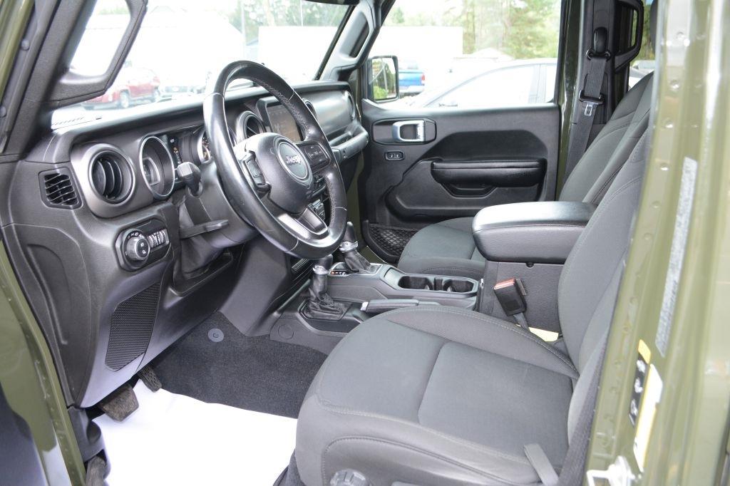 Jeep Gladiator  2021