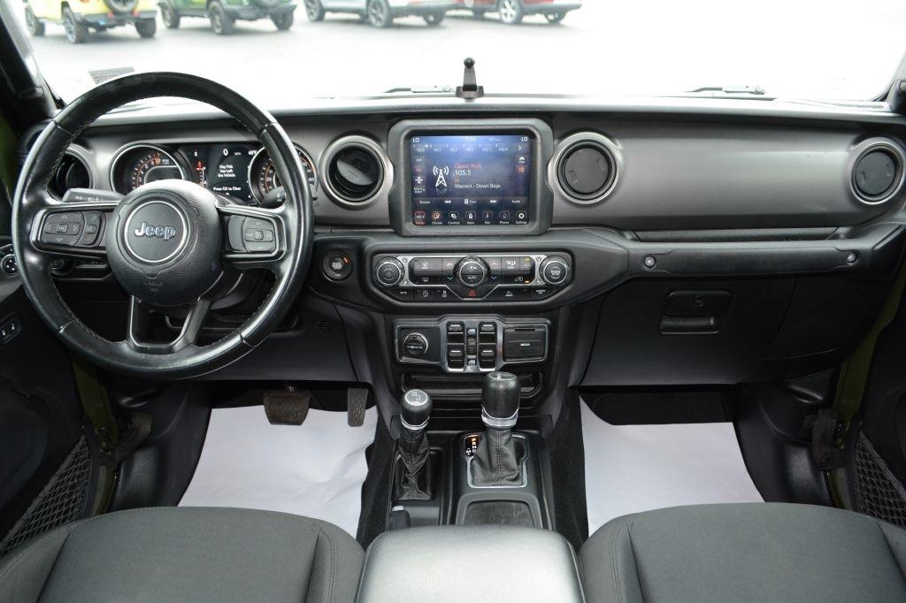 Jeep Gladiator  2021