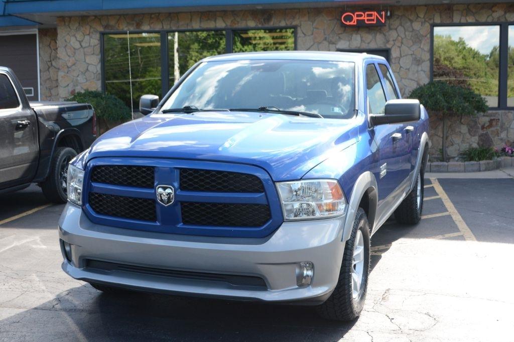 RAM 1500  2017