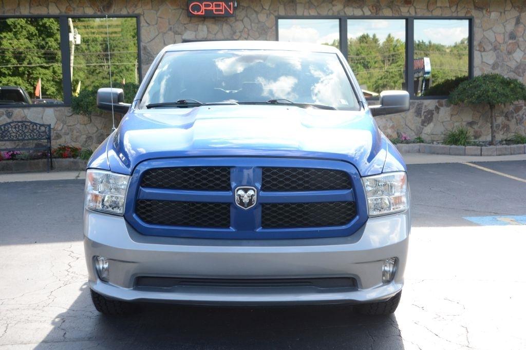 RAM 1500  2017