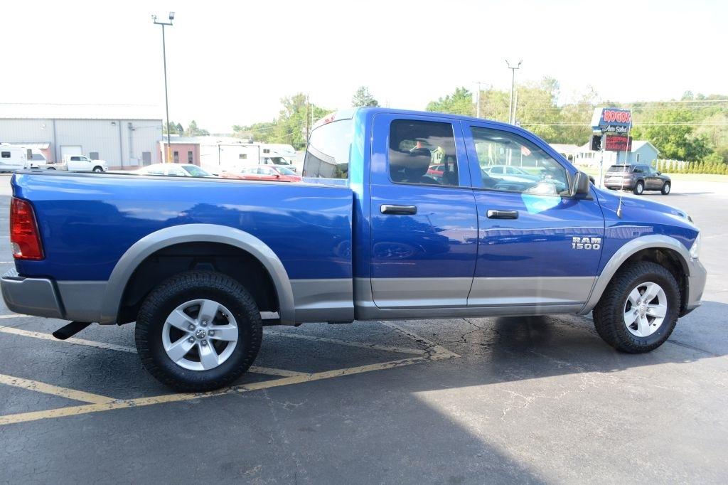 RAM 1500  2017
