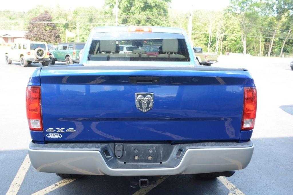 RAM 1500  2017