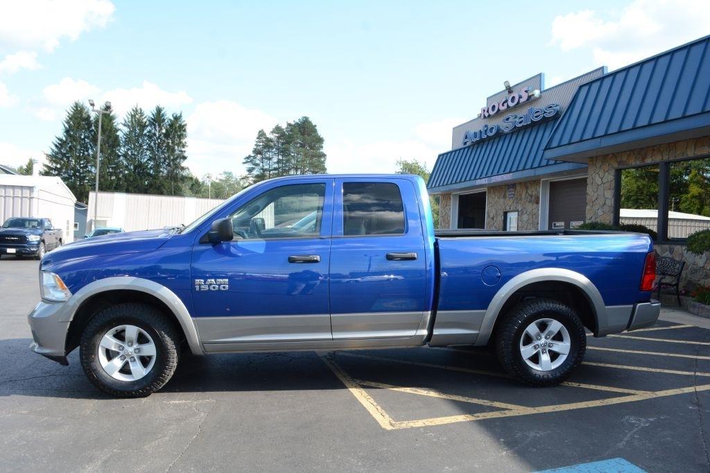 RAM 1500  2017