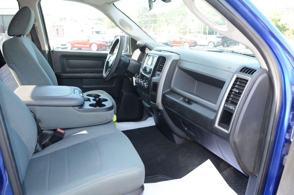 RAM 1500  2017