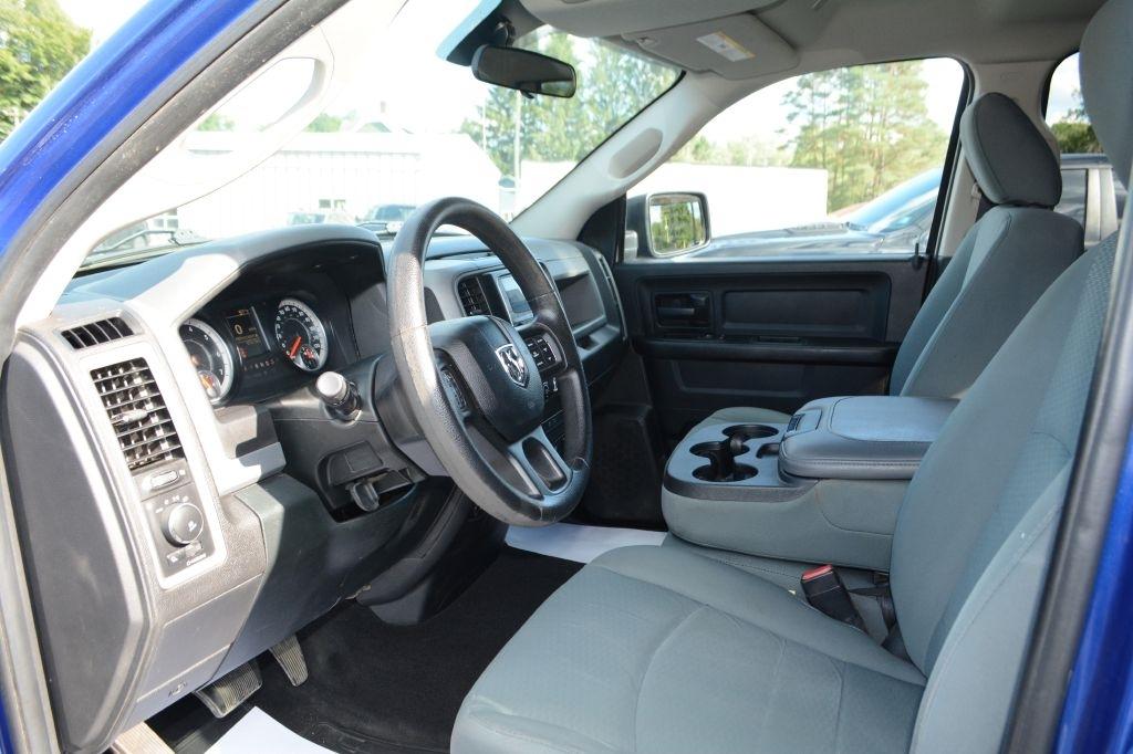 RAM 1500  2017
