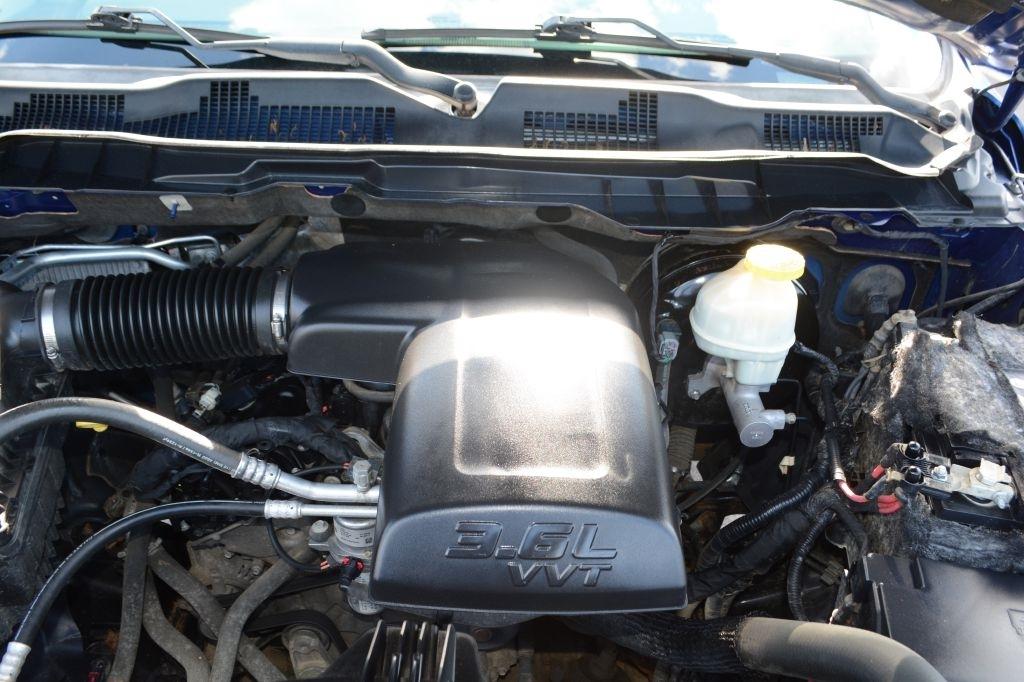 RAM 1500  2017