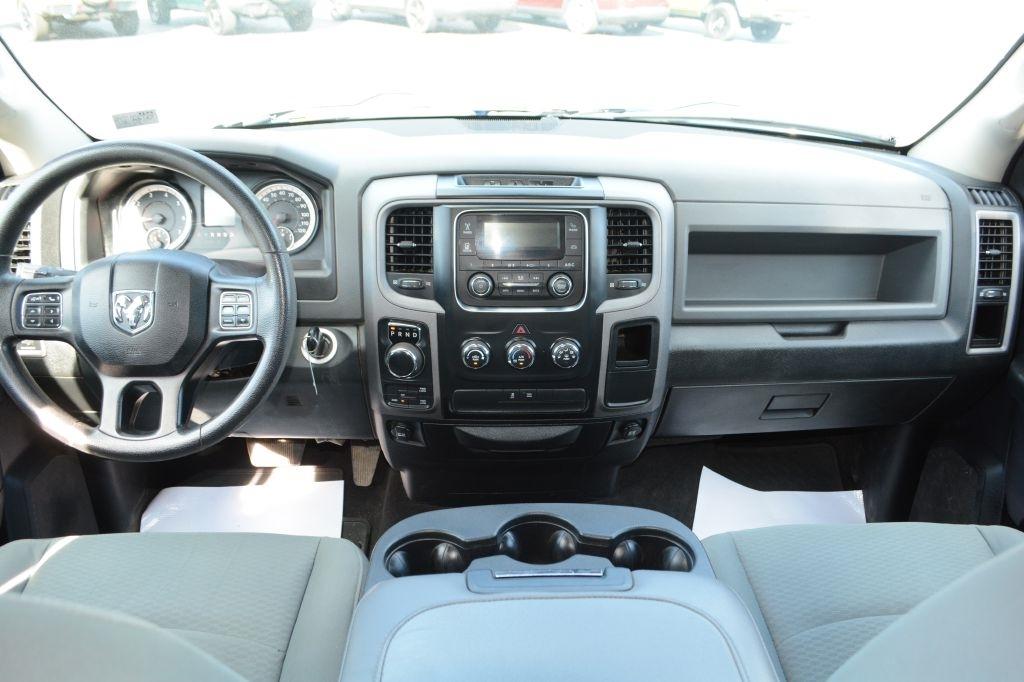 RAM 1500  2017