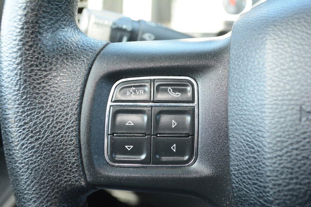 RAM 1500  2017