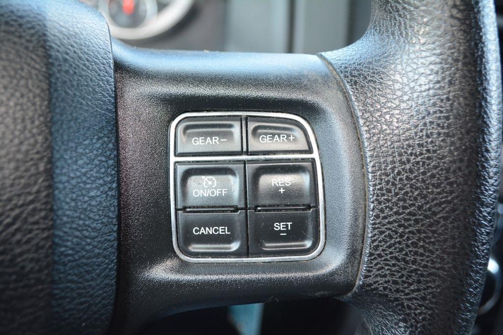 RAM 1500  2017