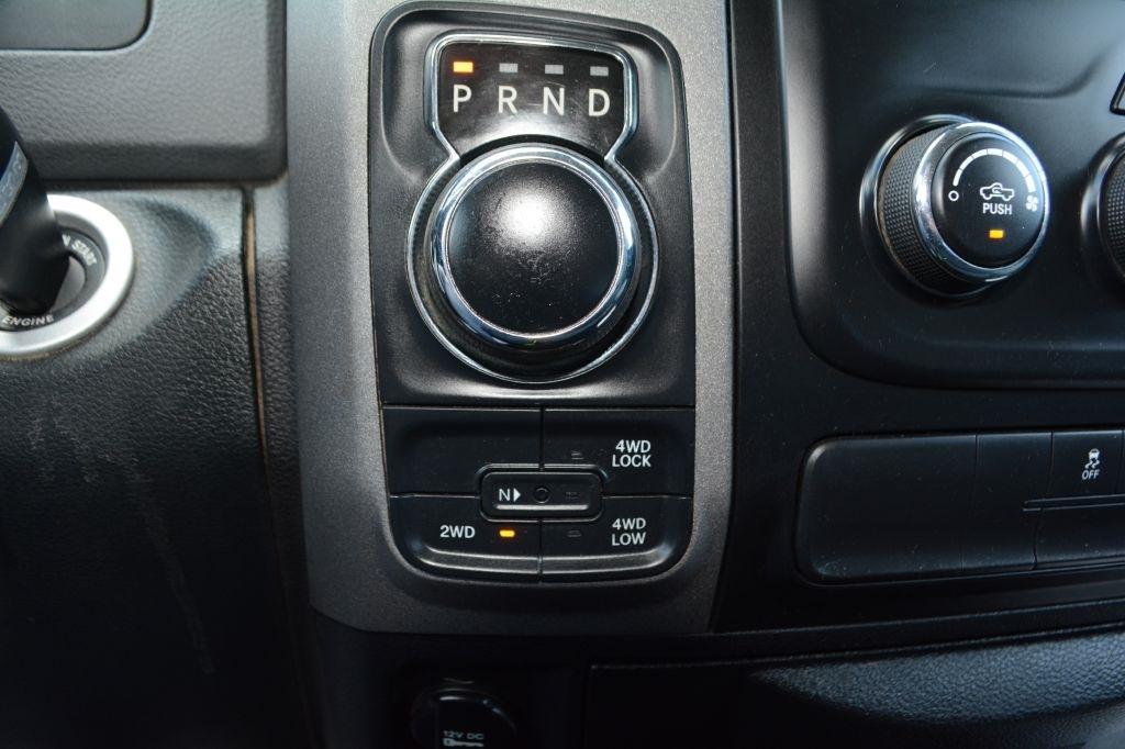RAM 1500  2017