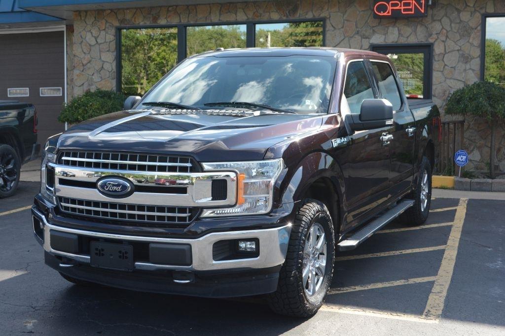 Ford F-150  2018