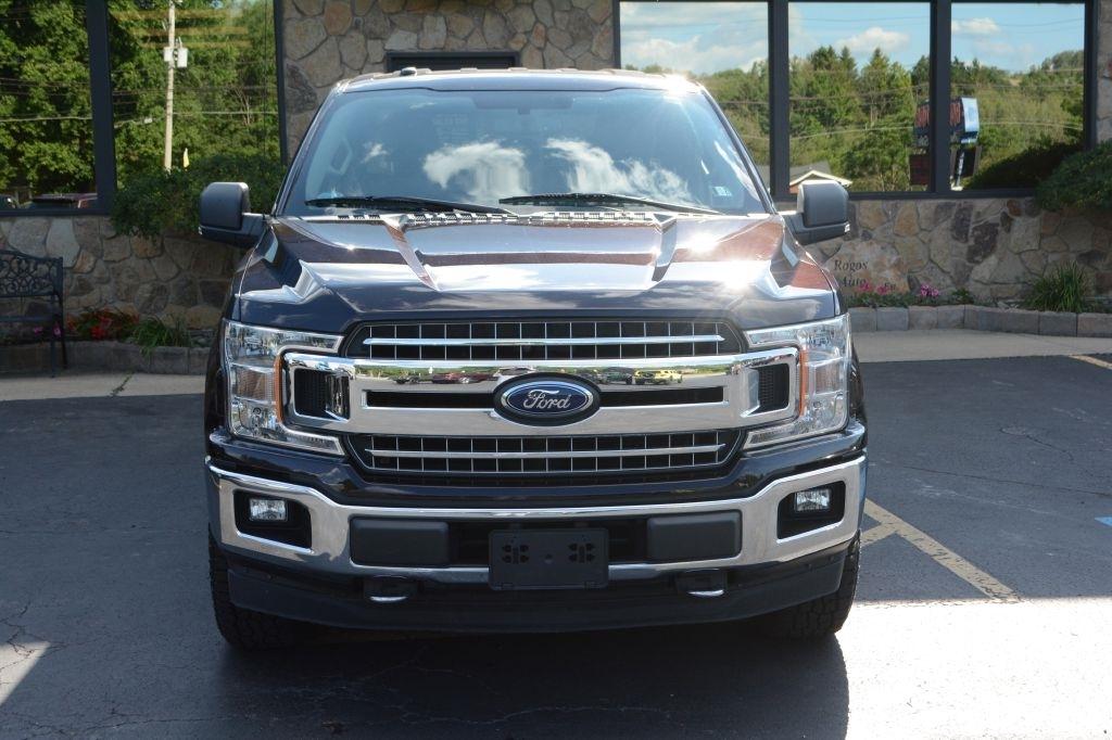 Ford F-150  2018