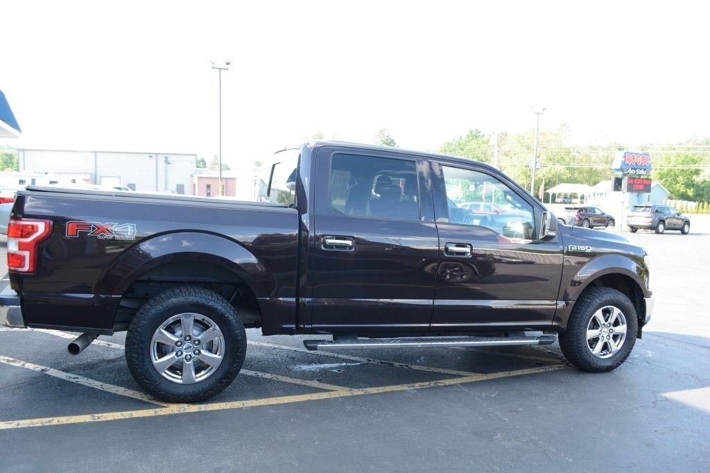 Ford F-150  2018