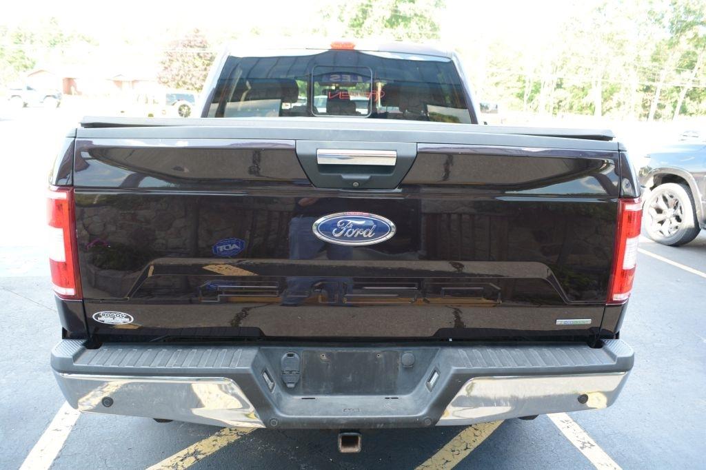 Ford F-150  2018