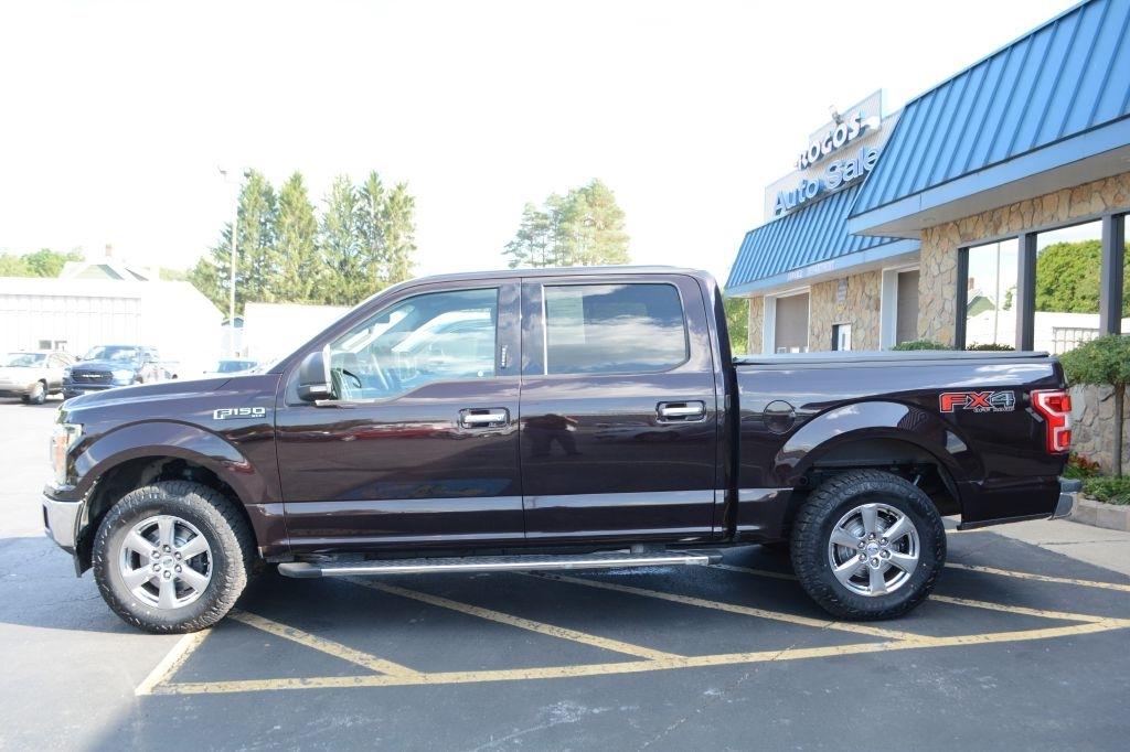 Ford F-150  2018
