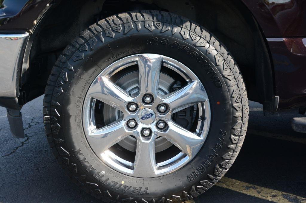 Ford F-150  2018