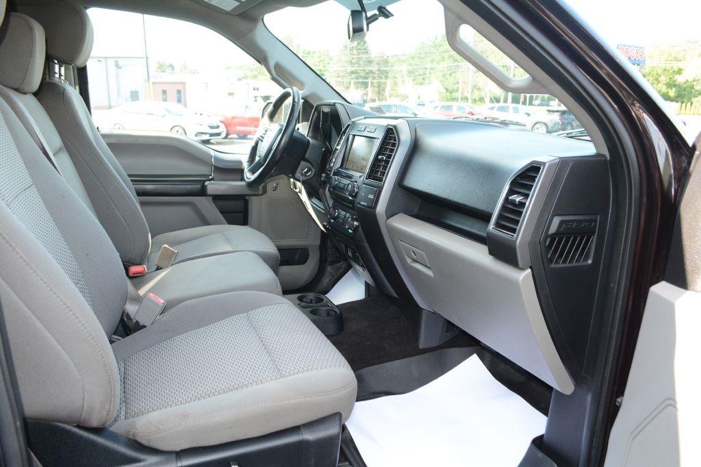 Ford F-150  2018