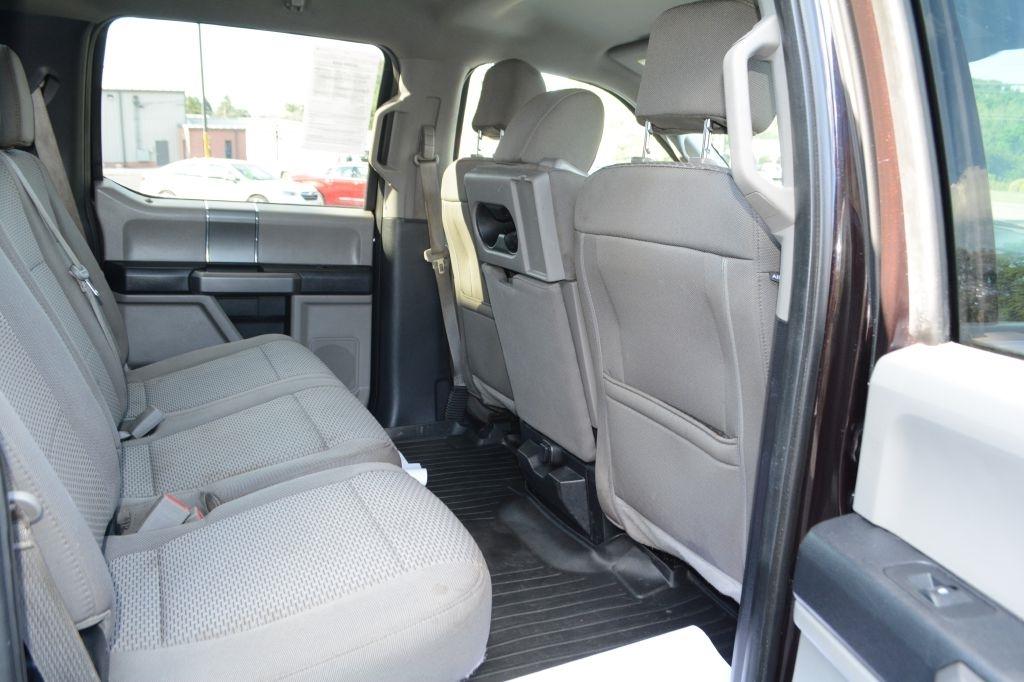 Ford F-150  2018