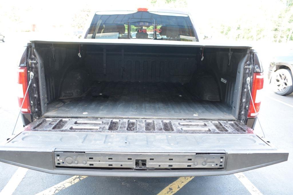 Ford F-150  2018